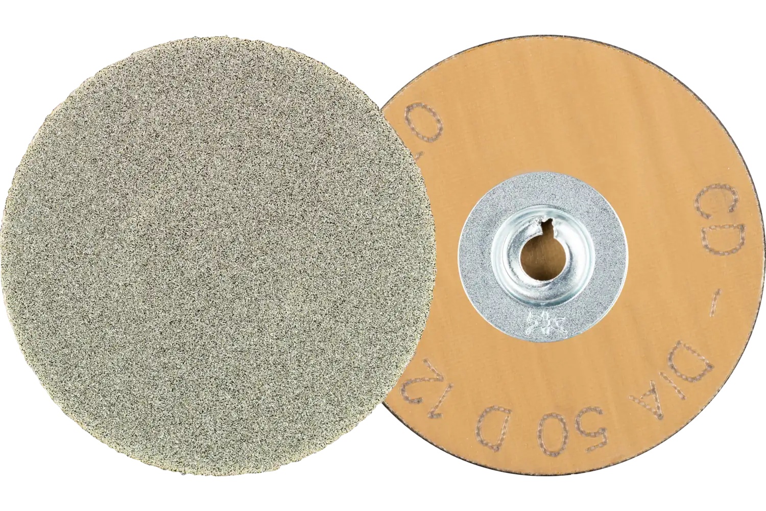Picture of Pferd CombiDisc® Diamond Abrasive Disc, 2" Dia, Type CD, D 126/P 120 Grit